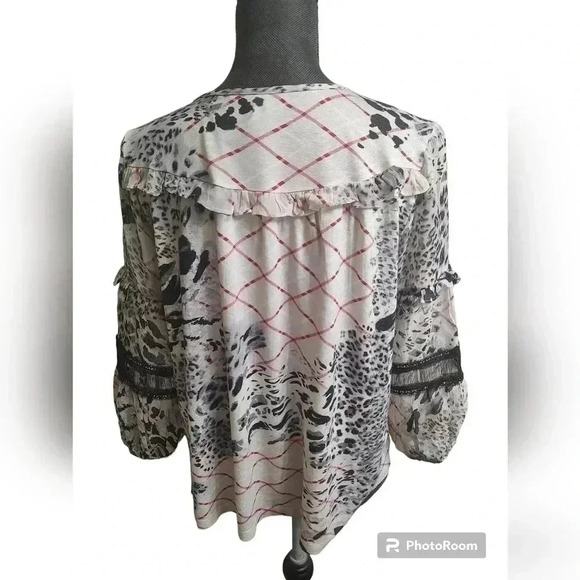 Anthropologie blouse - Picture 2 of 3